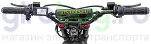 Электропитбайк IKINGI S9 MINI (48V/25Ah) - Карбон фото №9