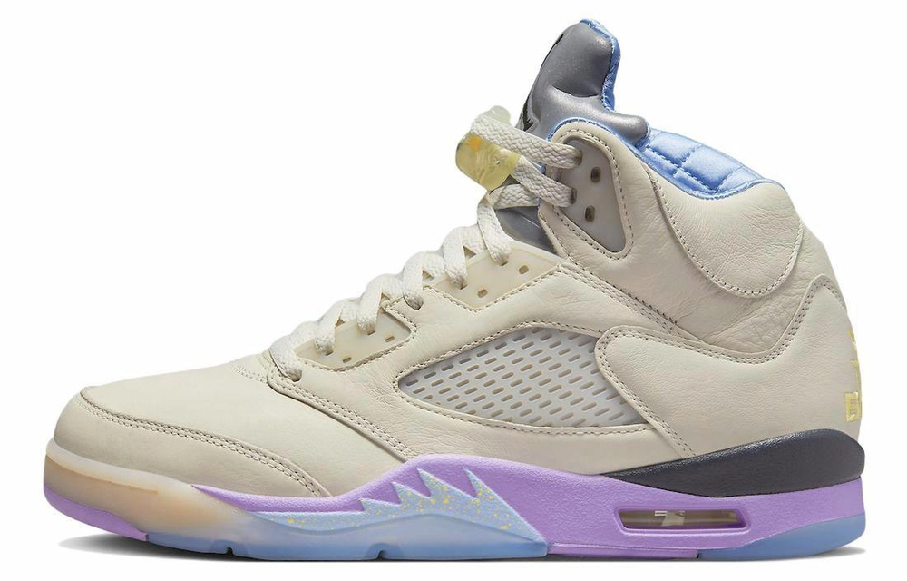 Кроссовки Dj Khaled X Jordan Air Jordan 5 We The Best