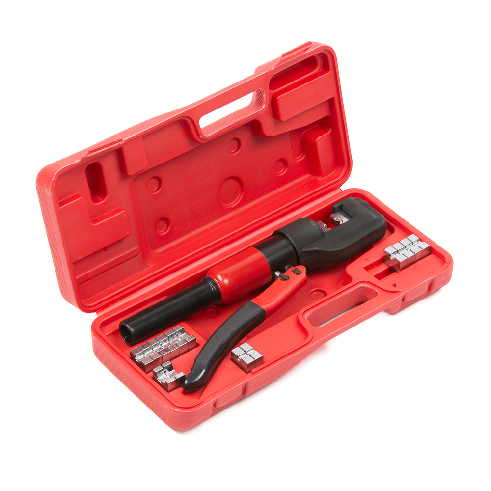 HRH-CR0307050 Ручной гидравлический пресс (кримпер), 5 т, 4-70 мм²