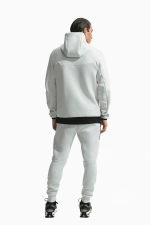 Кофта Nike Netherlands 2026 Tech Fleece Windrunner - серый