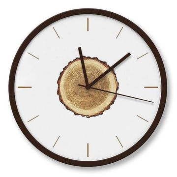 Настенные часы "Pattern" 026