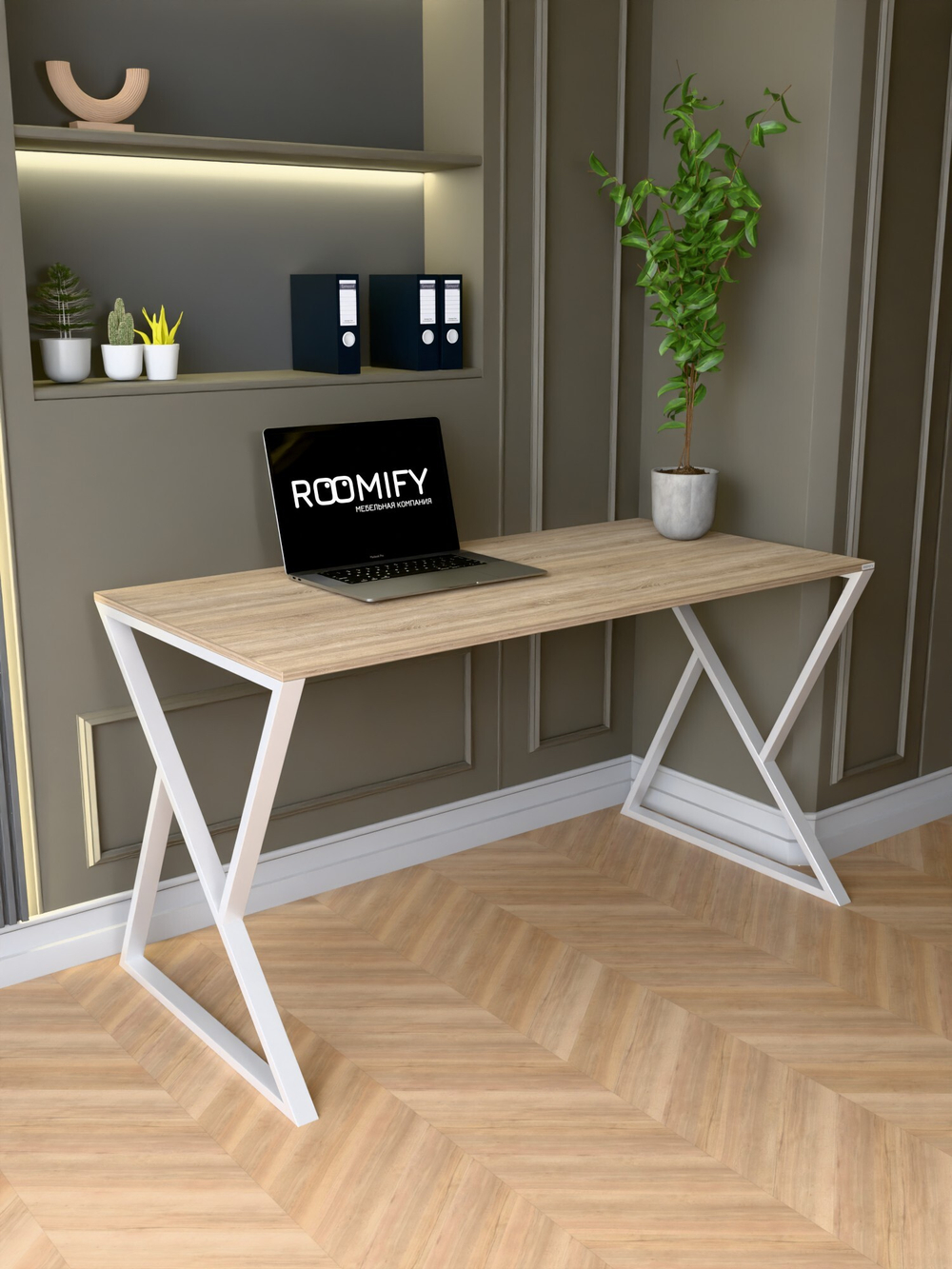 Письменный стол NOVA LITE