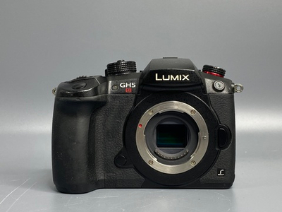 Panasonic Lumix GH5S 6200 кадров