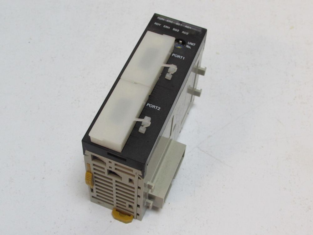 OMRON Yaskawa CJ1W-SCU21-V1