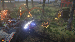 Blackwind (для ПК, цифровой код доступа)