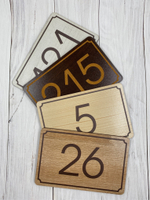 Номерок Стандарт ND-17