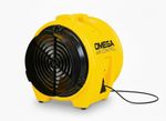 Вентилятор переносной строительный BL 8800 Omega Air Control - [40 см / 7800 куб. в час]