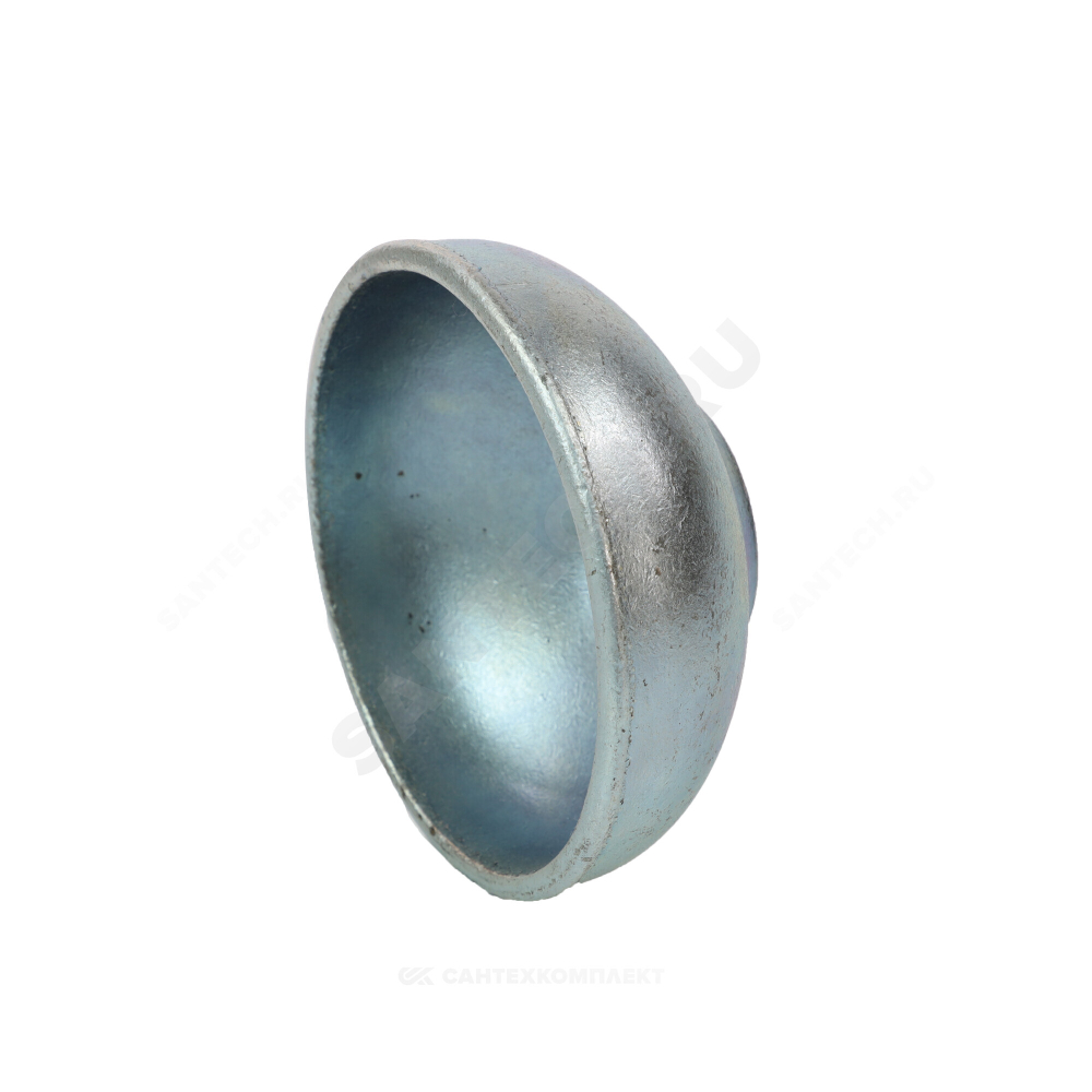 Переход сталь оц концентрический Дн 159х4,5-57х3,0 (Ду 150х50) бесшовный ГОСТ 17378-2001