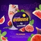 Табак для кальяна Overdose Fig Lemonade (Тропический лимонад), 25 гр.