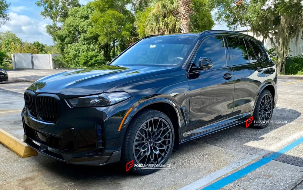 КОВАНЫЕ ДИСКИ ДЛЯ BMW X5 G05 РЕСТАЙЛИНГ 2023 БМВ