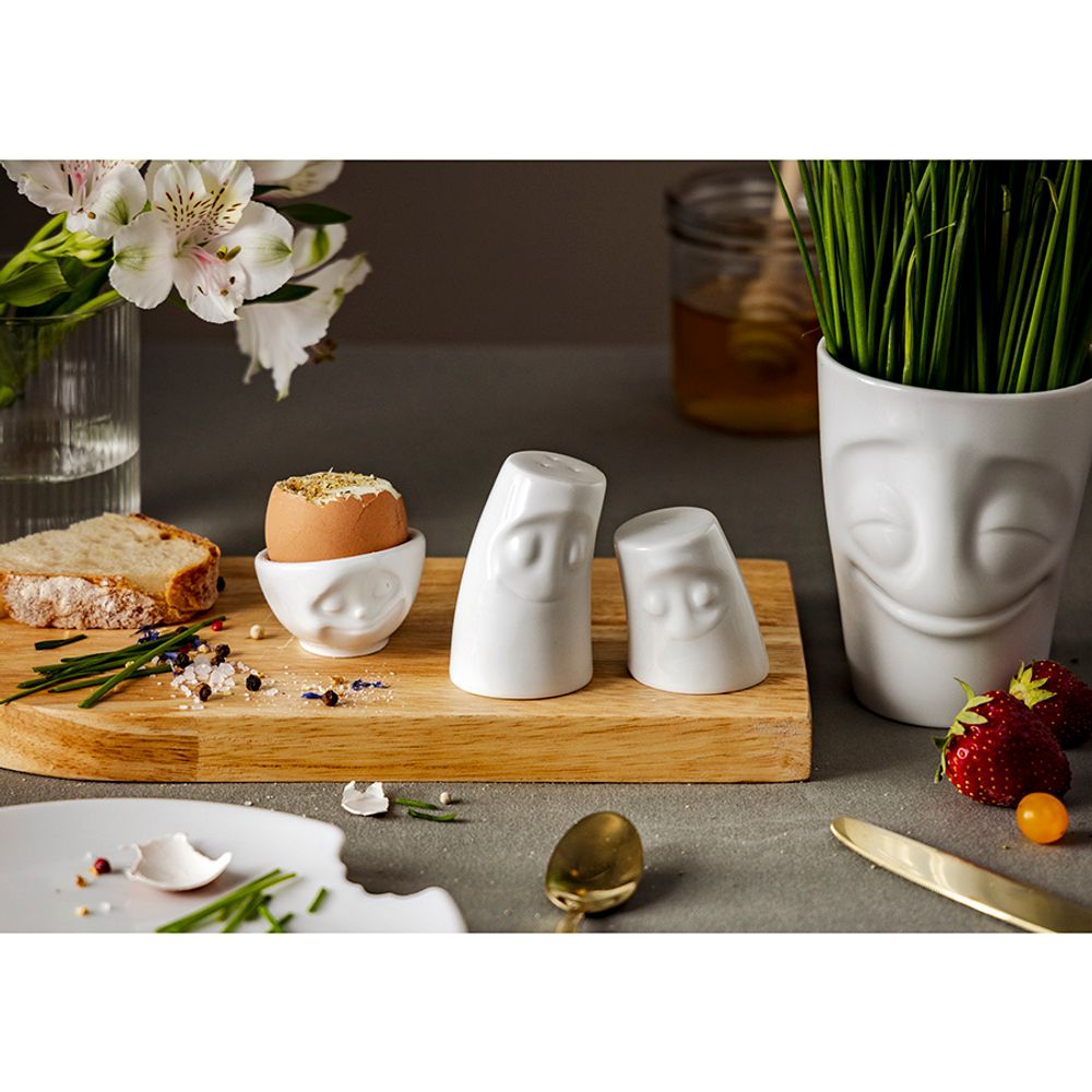 Перечница Cosy, 5,2 см, белая