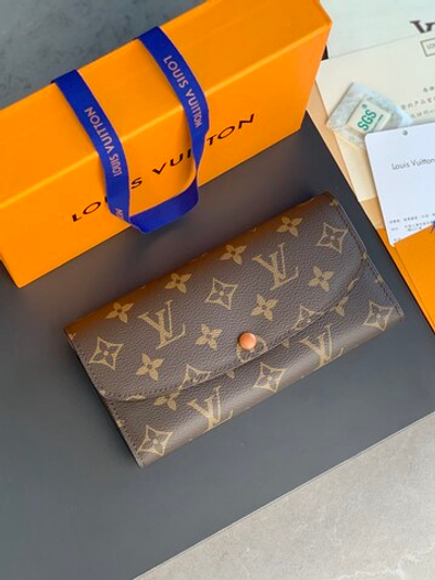 Louis Vuitton Emilie Wallet