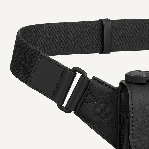 Сумка-слинг Louis Vuitton S-lock