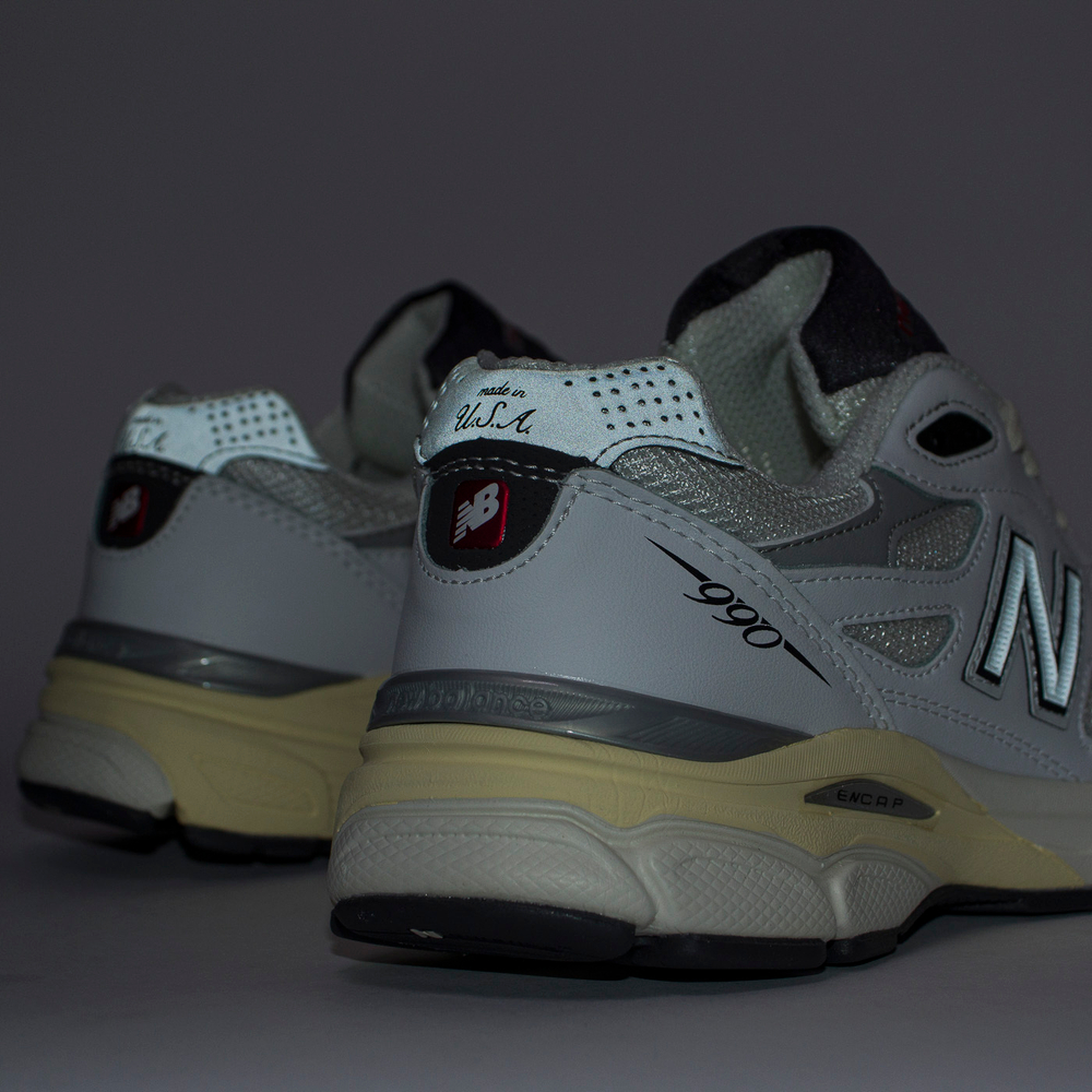 Кроссовки New Balance 990 v3 Uomo