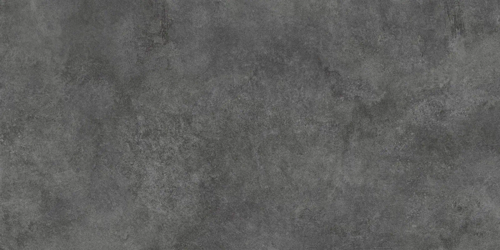 Керамогранит Alma Ceramica GFU60120DRV20R Drive 60x120 черный матовый / структурный / противоскользящий под бетон