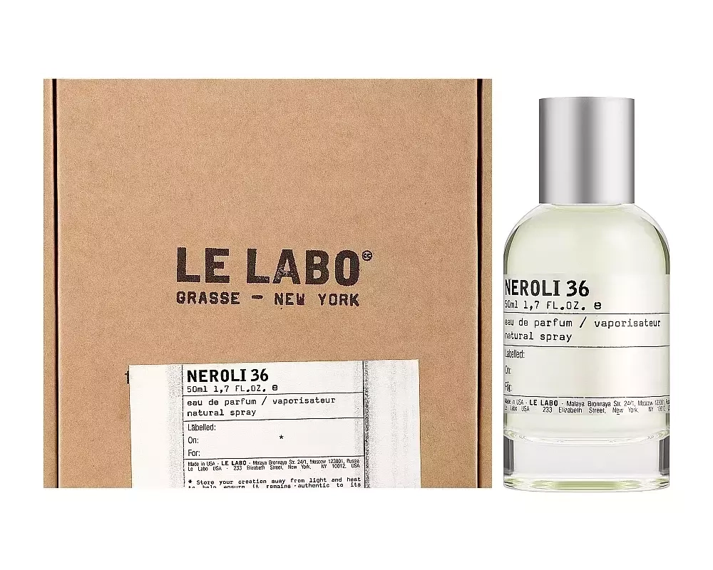 LE LABO neroli 36