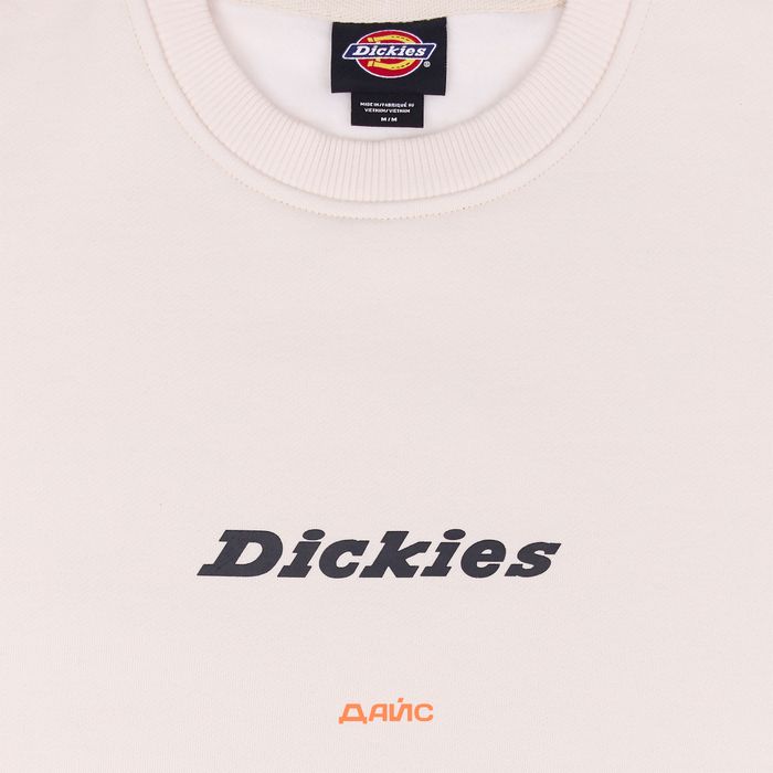 Толстовка мужская Dickies Enterprise Sweatshirt артикул:DK0A4Z4KF901 - купить в магазине Дайс