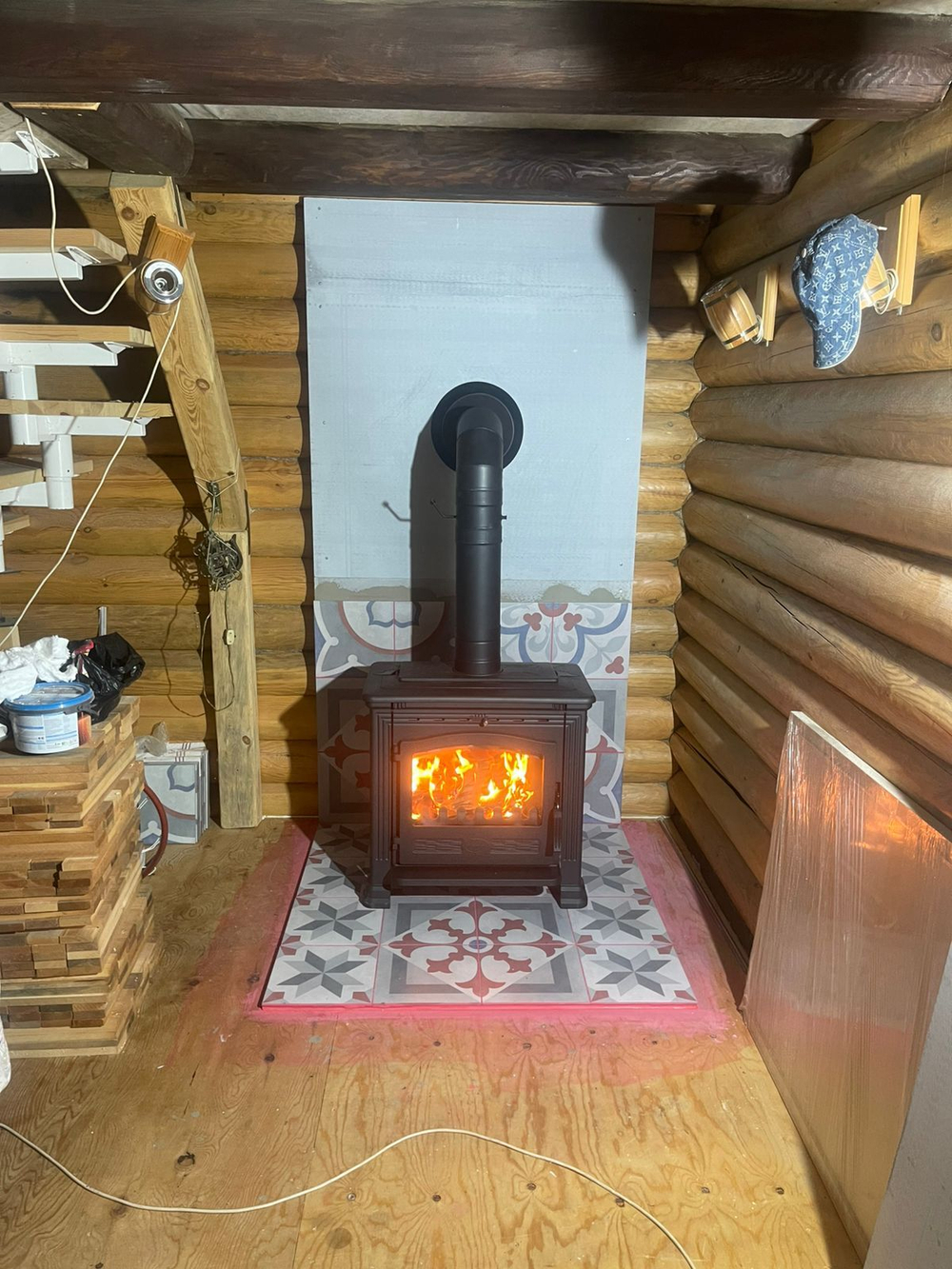 печь Plamen TENA N