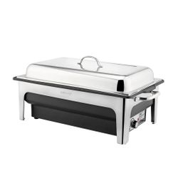 Мармит электрический 8,5 л 1/1*65 с крышкой нерж.   SUNNEX