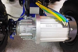 Электроквадроцикл Green Camel Сахара A1520 (72V 1500W R10 Дифференциал)