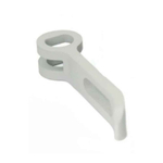 Эксцентрик механизма складывания белый для Xiaomi M365