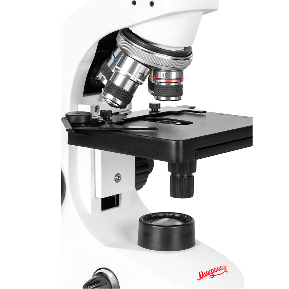 Микроскоп биологический Микромед С-11 (вар. 3B LСD) цифровой в кейсе