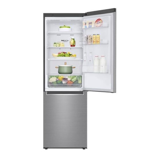 Холодильник LG GA-B459SMQZ