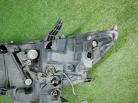 Битая Фара правая Toyota Land Cruiser Prado 150 (2017-н.в.) LED