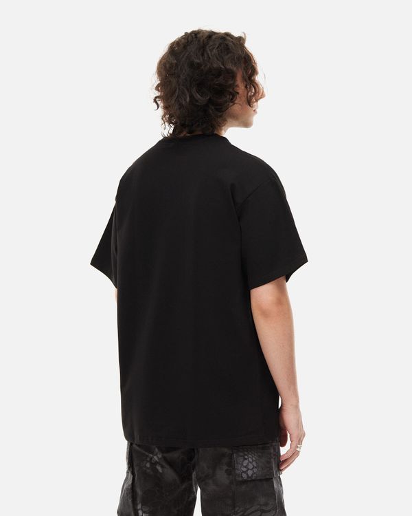 Футболка Phat 446 черная - фото 3