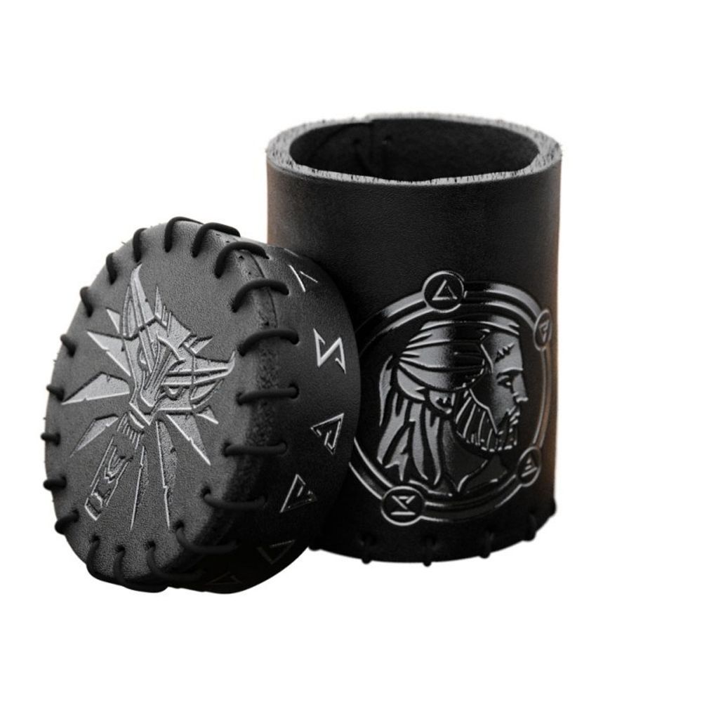 The Witcher Dice Cup. Geralt - Sword of Destiny