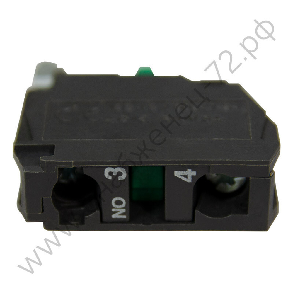 Контакты дополнительные к кнопкам и переключателям Энергия ZB