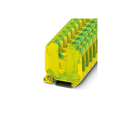 КНВ 35-2-PE, Проходная клемма