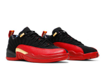 Кроссовки Jordan Air Jordan 12 Retro Low Se "Black And Metallic Gold"