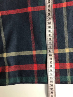 Платье для осеннего настроения, визуально на 44 размер