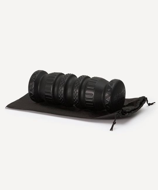 Ролик массажн. STARFIT FA-526 PU, 30x10 cм, сред. жест.