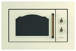 МИКРОВОЛНОВАЯ ПЕЧЬ GORENJE BM 235CLI