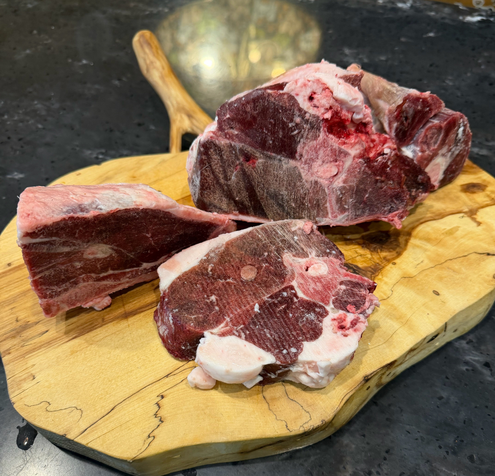 Косуля, на шурпу плюс, кг