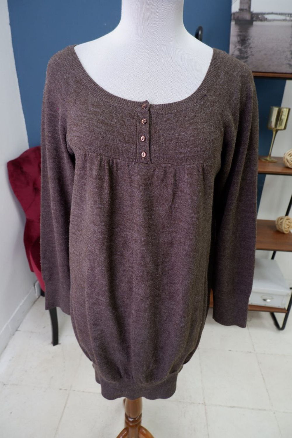 Платье George базовое 48 размер