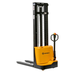 Штабелер электрический самоходный QDA12-EL (г/п 1.2 т, 2.5 м) SMART