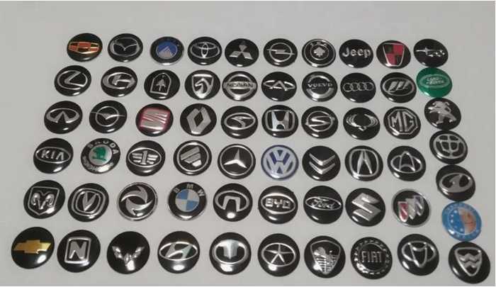 Наклейка для автомобиля