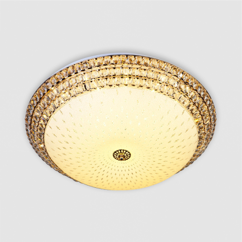 Потолочный светодиодный cветильник LED4U 1150-750 GD