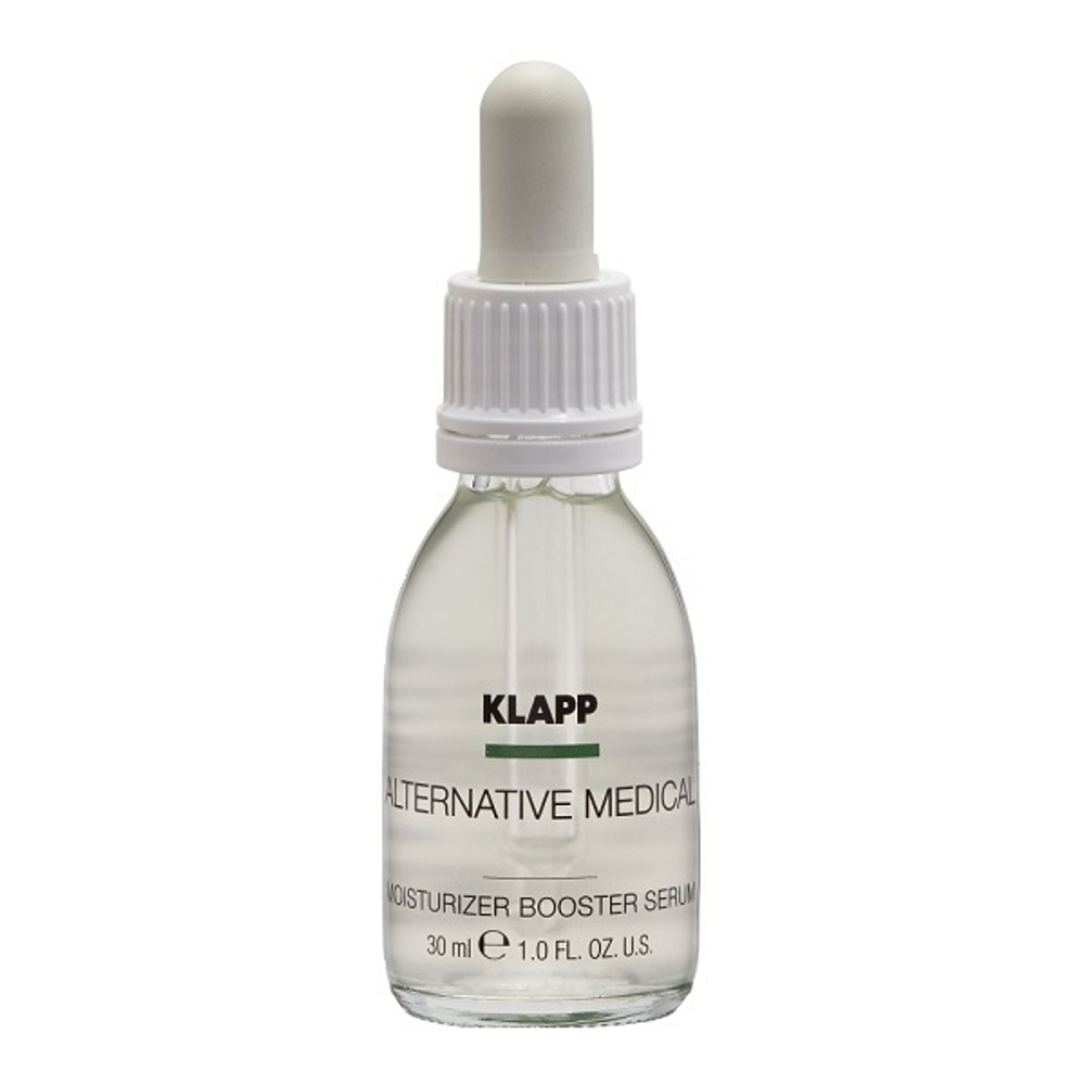 Увлажняющая сыворотка Klapp Alternative Medical Moisturizer Booster 30мл