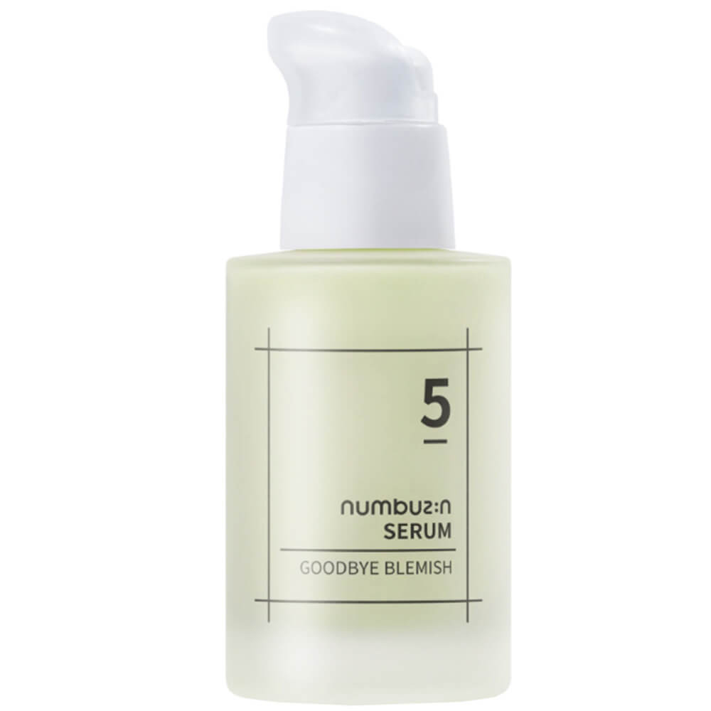 Осветляющая сыворотка с облепихой и витамином C numbuzin No.5 Goodbye Blemish Serum