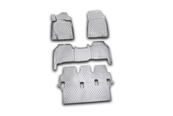 Коврики в салон для, LEXUS LX570 2007-2012, 3 шт. NLC.29.07.210K