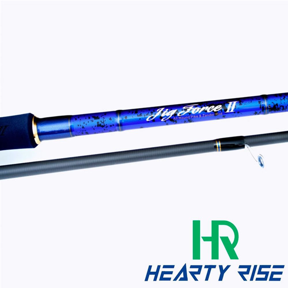 Спиннинг Hearty Rise Jig Force II 2.9m 17-70gr JF2-962H