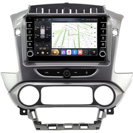 Магнитола для Chevrolet Tahoe 2015-2020 - Carmedia HP-C9201 (кнопки и крутилки), Android 12, TS10, CarPlay, 4G SIM-слот