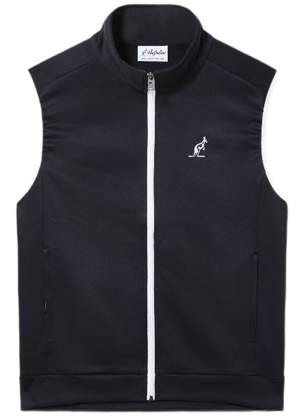 Мужская теннисная жилетка Australian Slice Gilet - небесный