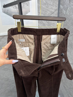 Брюки Brunello Cucinelli