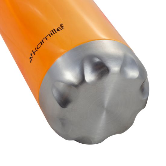 Бутылка спортивная для воды 700 мл. Kamille KM-2305 из пластика тритан с металлическим дном