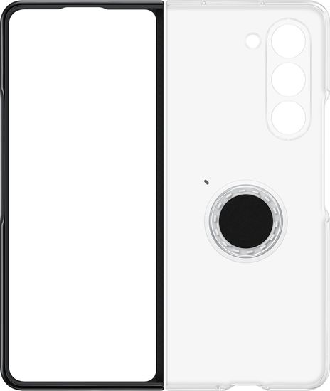 Чехол Samsung Clear Gadget Case Z Fold5 прозрачный